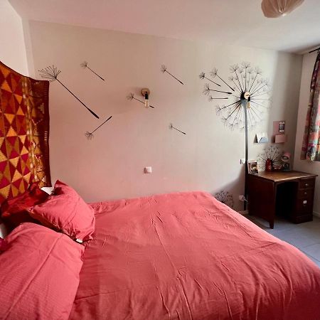 La Courette - T2 Plus Parking Gratuit Nimes Exterior foto